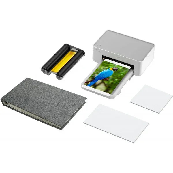 Xiaomi Instant Photo Printer 1S Set EU - Tashqila Xiaomi Instant Photo Printer 1S Set EU - Tashqila